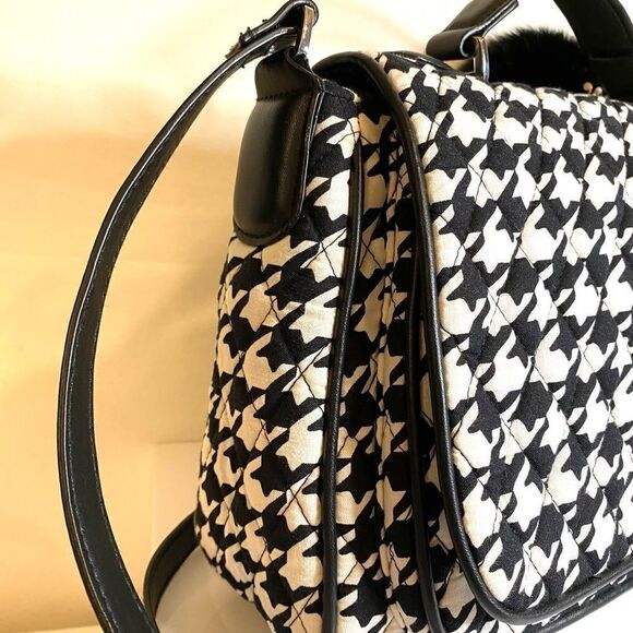 NWOT Vera Bradley Houndstooth SET - Picture 9 of 11
